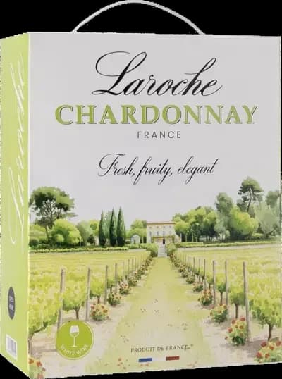 bild på Domaine Laroche L Chardonnay 2025