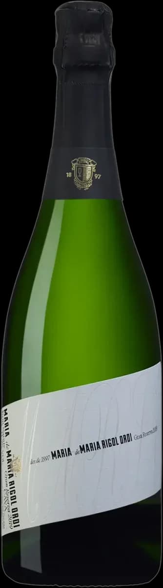 bild på Maria de Maria Rigol Ordi Gran Reserva Brut Nature Organic 2020