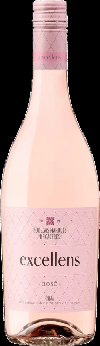 bild på Marqués de Cáceres Excellens Rosé 2025