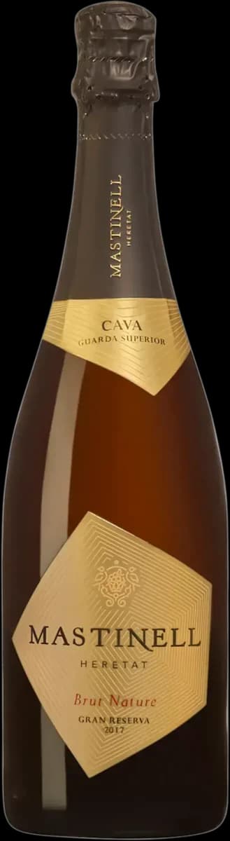 Bild på Mastinell Heretat Brut Nature Gran Reserva 2017