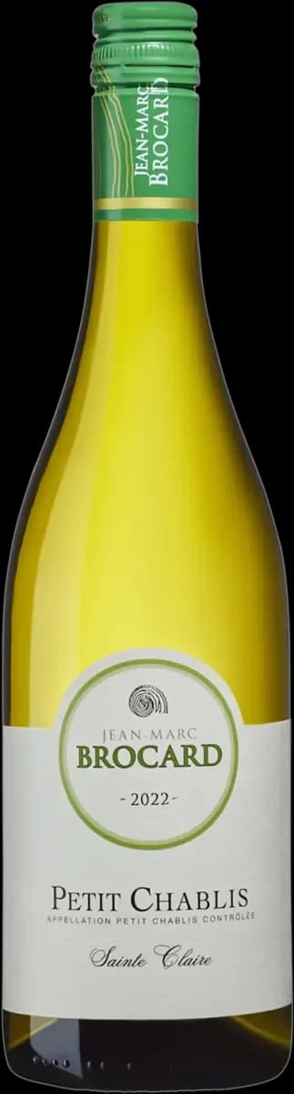 bild på Brocard Sainte Claire Petit Chablis 2025