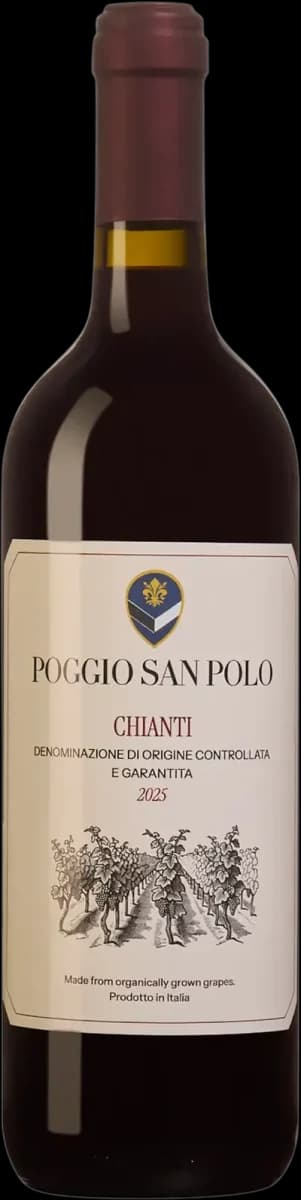 Bild på Poggio San Polo Chianti 2025