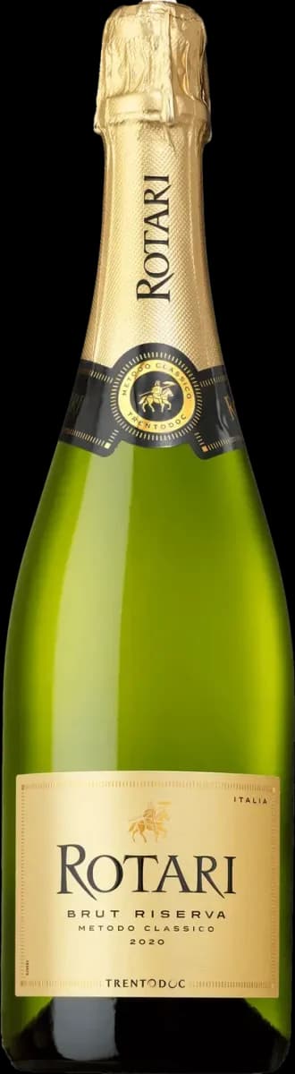 bild på Rotari Brut Riserva 2022