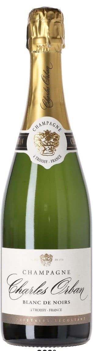 Charles Orban Champagne Blanc de Noirs Brut
