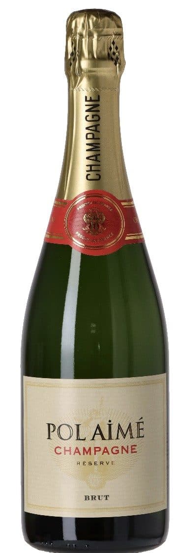 Pol Aimé Champagne Réserve Brut