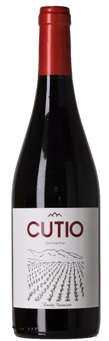 Familia Navascués Cutio Tinto 2024