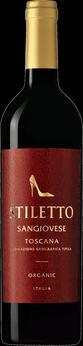 bild på Stiletto Toscana Sangiovese Organic