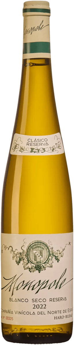 bild på Cune Monopole Classico Compañia Vinicola del Norte de España 2022