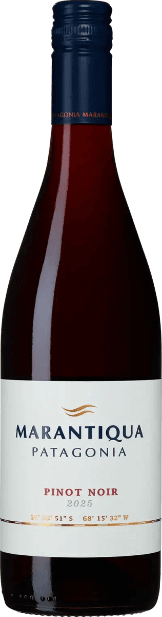 Marantiqua Pinot Noir 2025