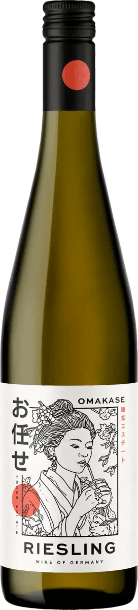 bild på Omakase Riesling Yugen Estate 2025