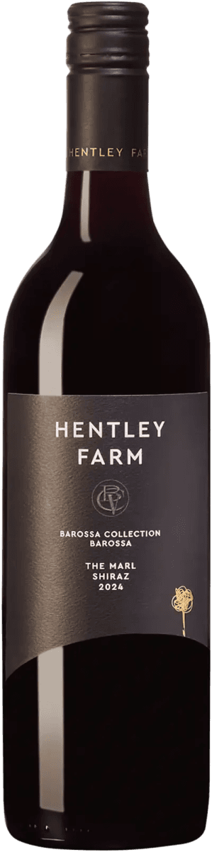 bild på Hentley Farm The Marl Shiraz 2024