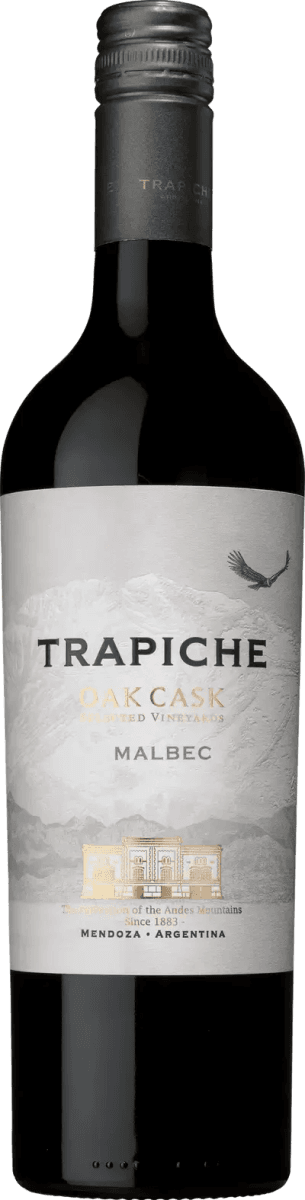 Trapiche Malbec Oak Cask 2025