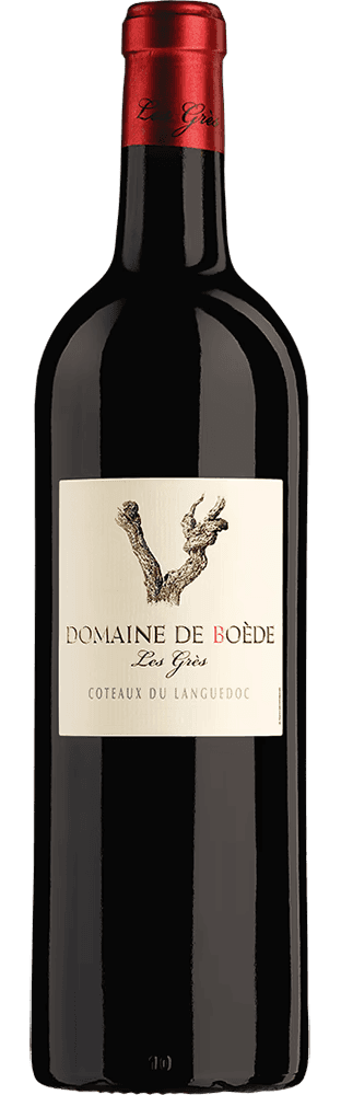 Domaine de Boède Les Grès – La Clape
