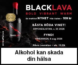 black lava