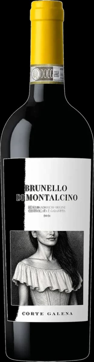 bild på Corte Galena Brunello Di Montalcino 2021
