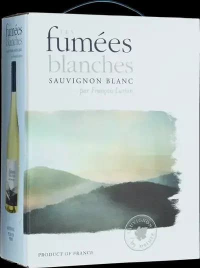 Bild på Les Fumées Blanches Sauvignon Blanc 2025