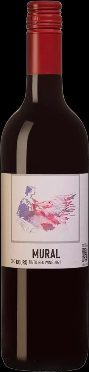 Rött vin Portugal