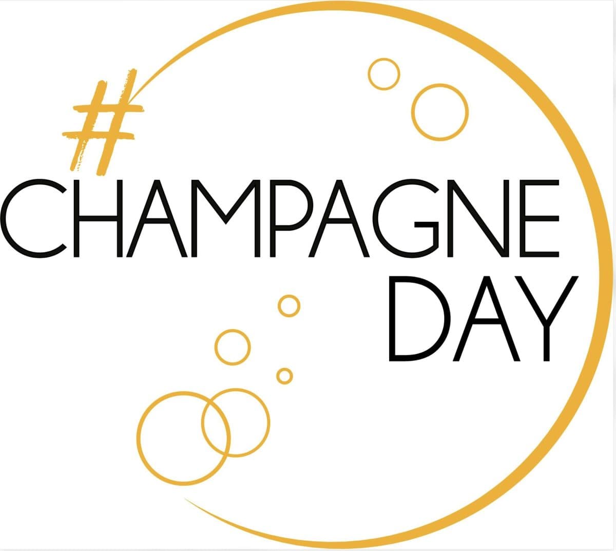 Bild på Champagnedagen 2026 – en dag, två datum och oändligt många anledningar att skåla