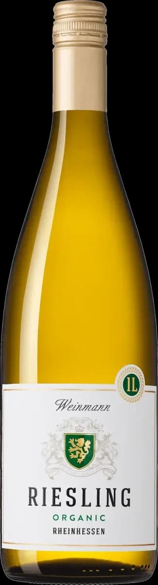 Bild på Weinmann Riesling Organic 2025
