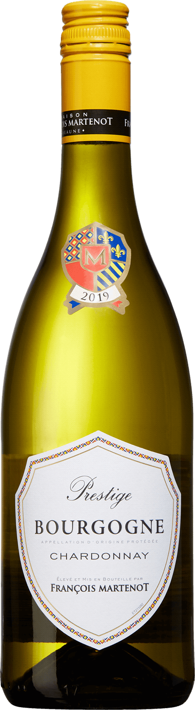 Bild på Francois Martenot Bourgogne Cuvée Prestige 2021