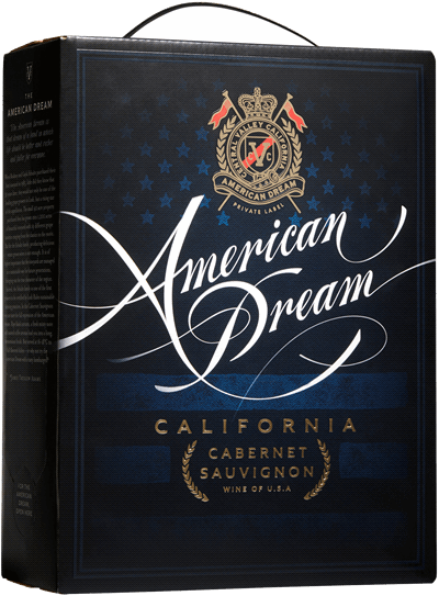 Bild på American Dream Cabernet Sauvignon 2021