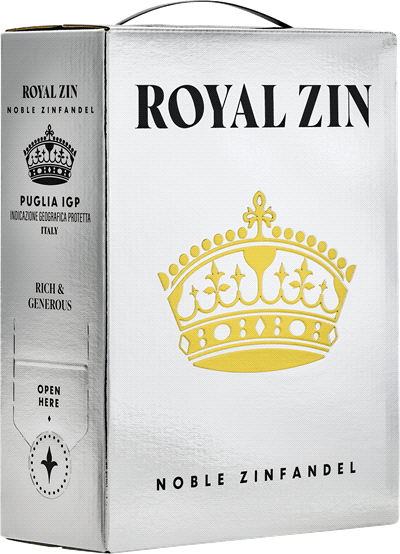 Bild på Royal Zin Zinfandel 2022