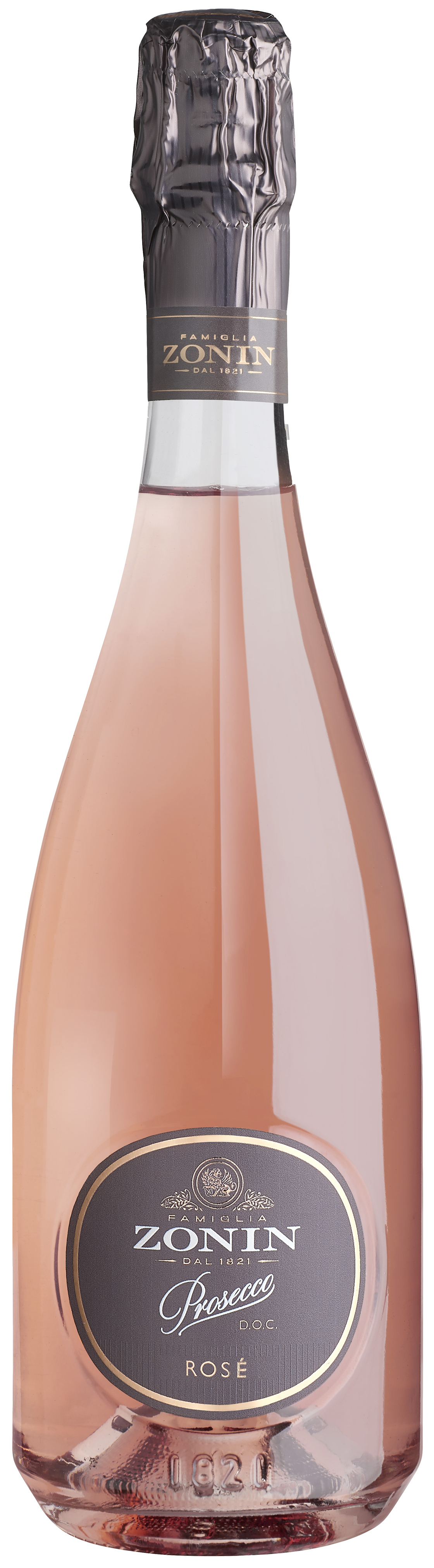 Bild på Zonin Prosecco 1821 Rosé 2020