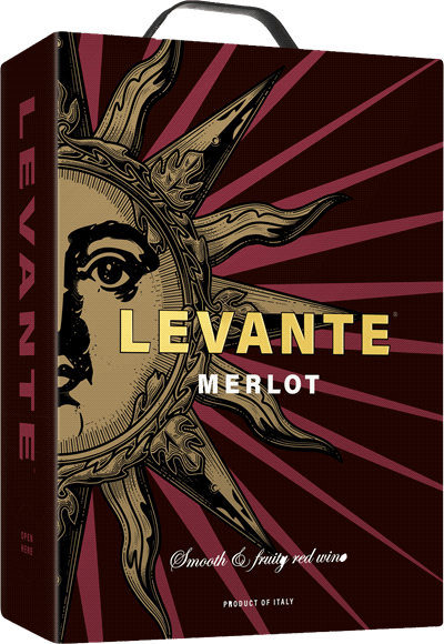 Bild på Levante Merlot