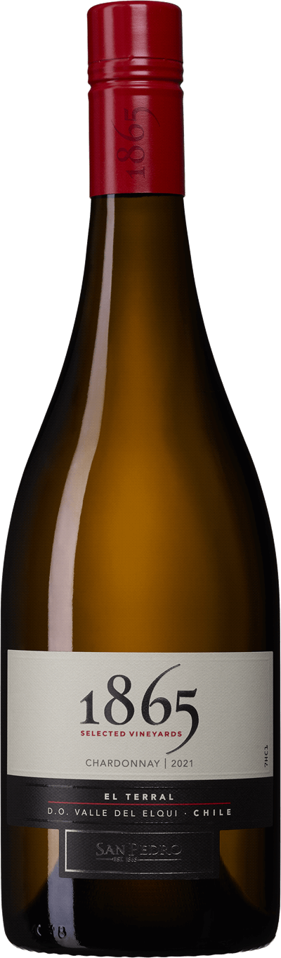 Bild på San Pedro 1865 Chardonnay 2022