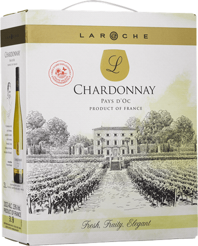 Bild på L Chardonnay 2022