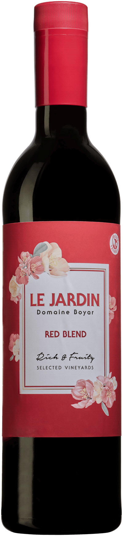 Bild på Le Jardin Domaine Boyar Red Blend 2022