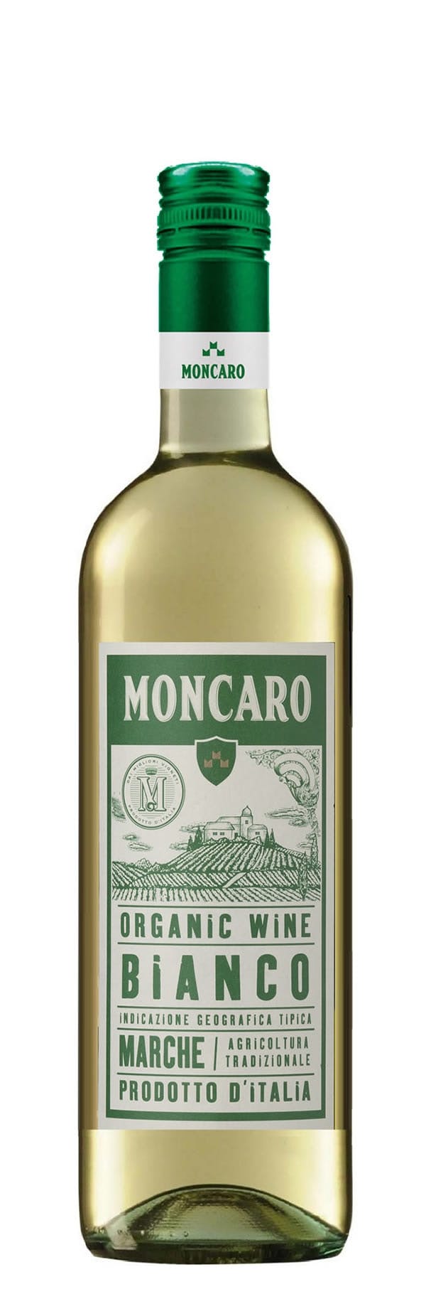 Bild på Moncaro Bianco Organic 2022