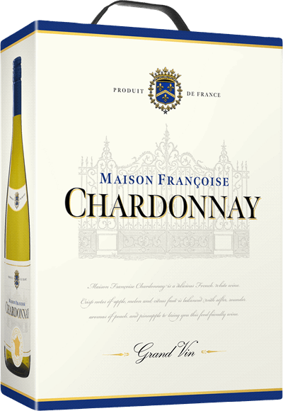 Bild på Maison Francoise Chardonnay 2023