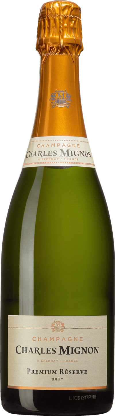 Charles Mignon Brut Premium Reserve