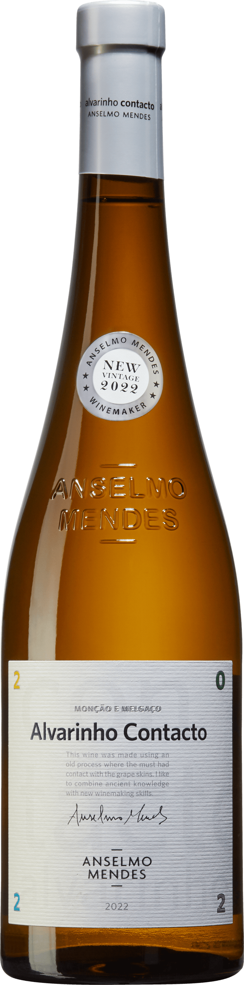 Vitt vin Portugal Anselmo Mendes