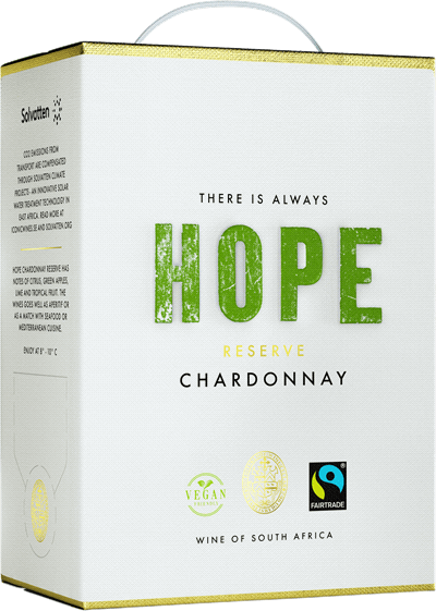 Bild på Hope Chardonnay Reserve 2023
