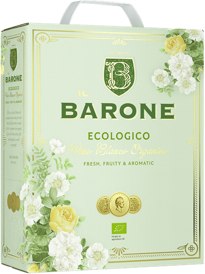 Bild på Il Barone Ecologico Organic White 2023