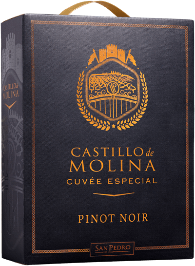 Bild på Castillo de Molina Pinot Noir 2023