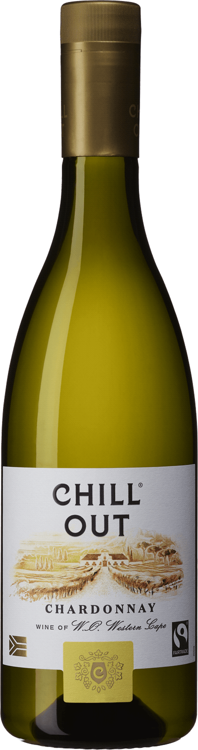Bild på CHILL OUT Chardonnay South Africa 2023