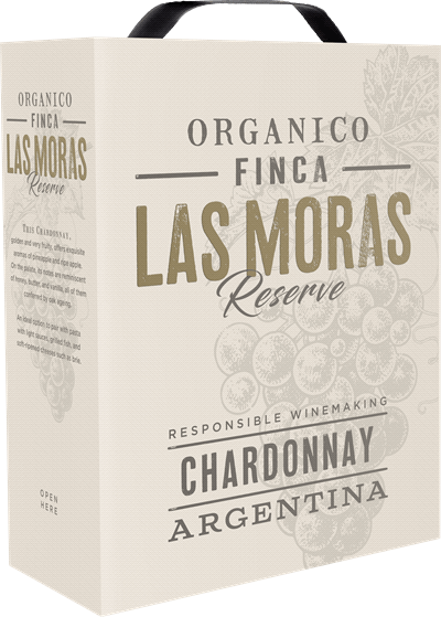 Bild på Fincas Las Moras Chardonnay 2022