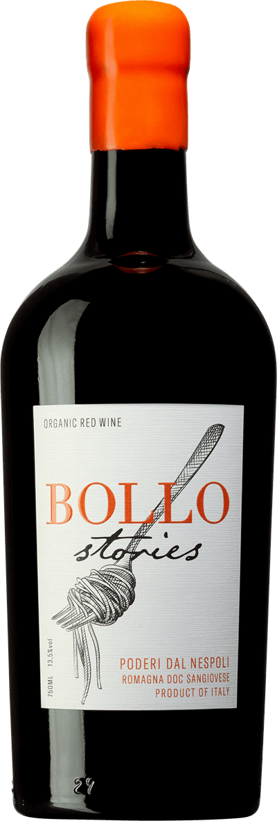 Bild på Bollo Sangiovese 2021