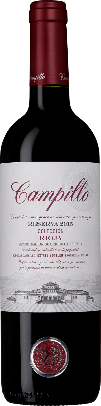 Campillo Reserva Colección 2018