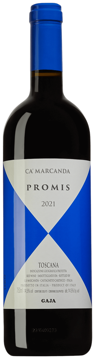 Promis Ca'Marcanda 2021