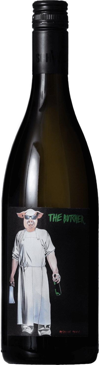 The Butcher White Cuvée 2022