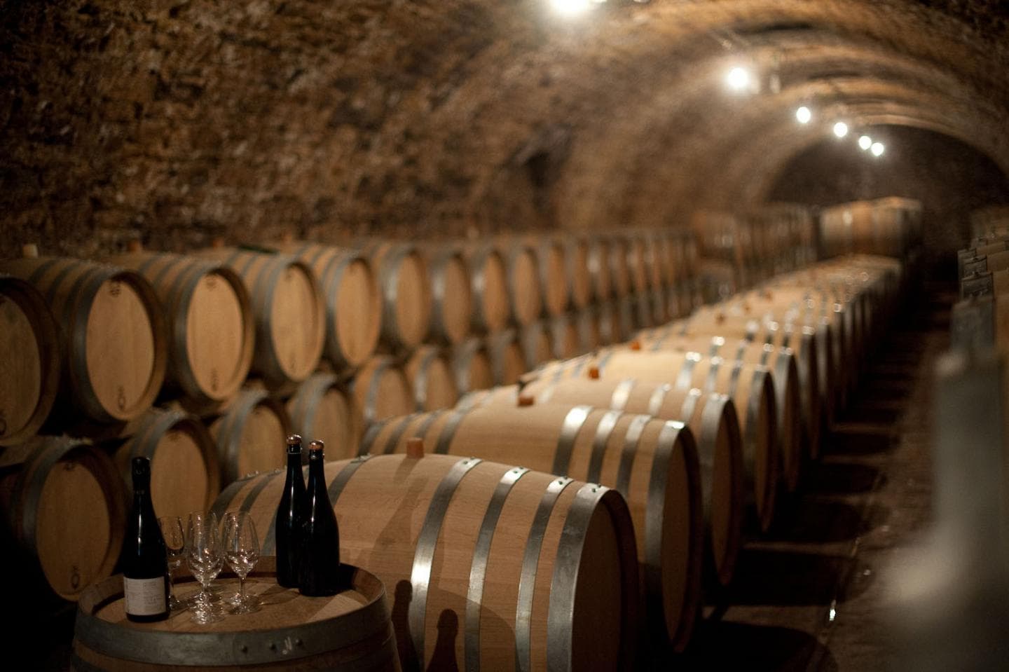 Champagnehuset Jaques Selosse bestulet