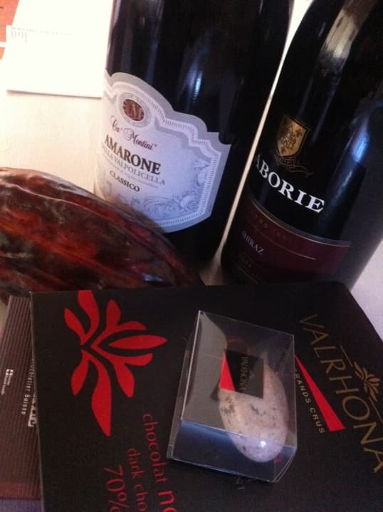 Choklad och vinprovning till förmån för Musikhjälpen