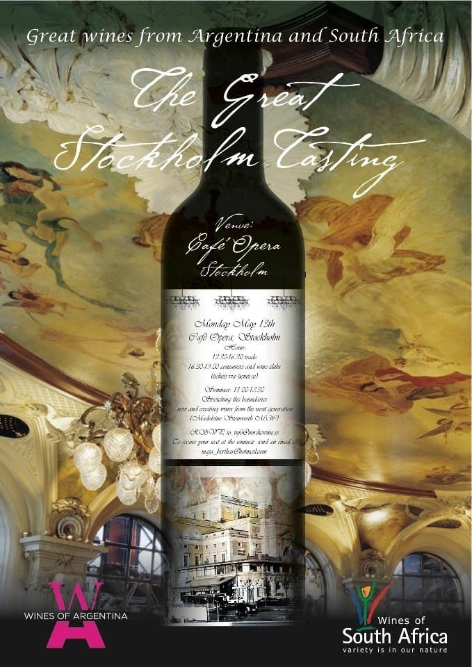 The Great Stockholm Tasting