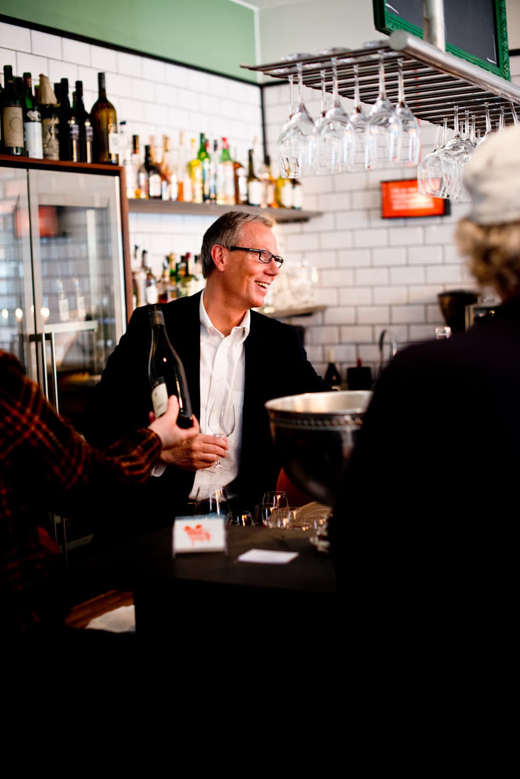 Sherry- ja ni har hört det förut.