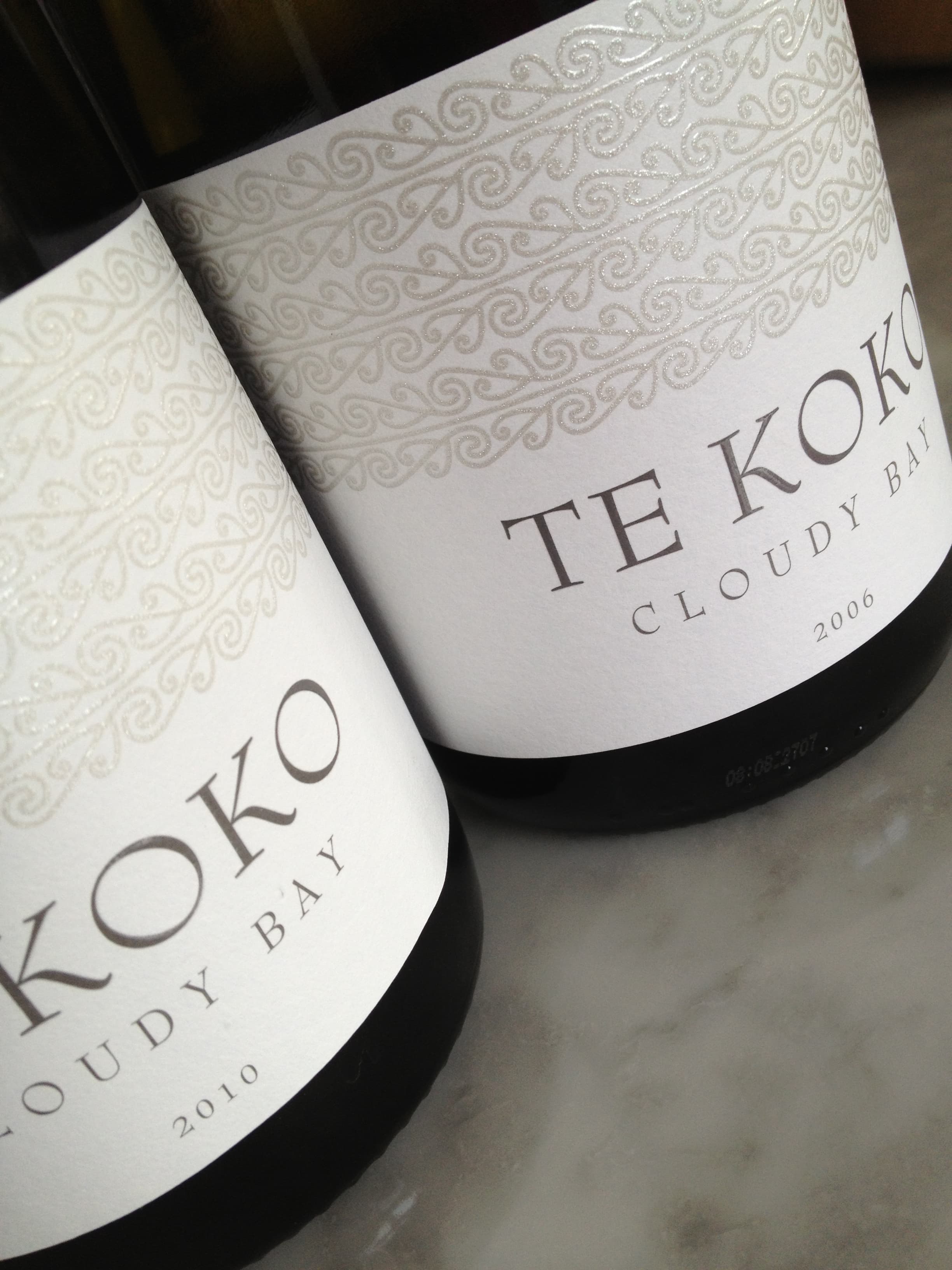 Första dagen, darrande knän, Nya Zeeland och Australien