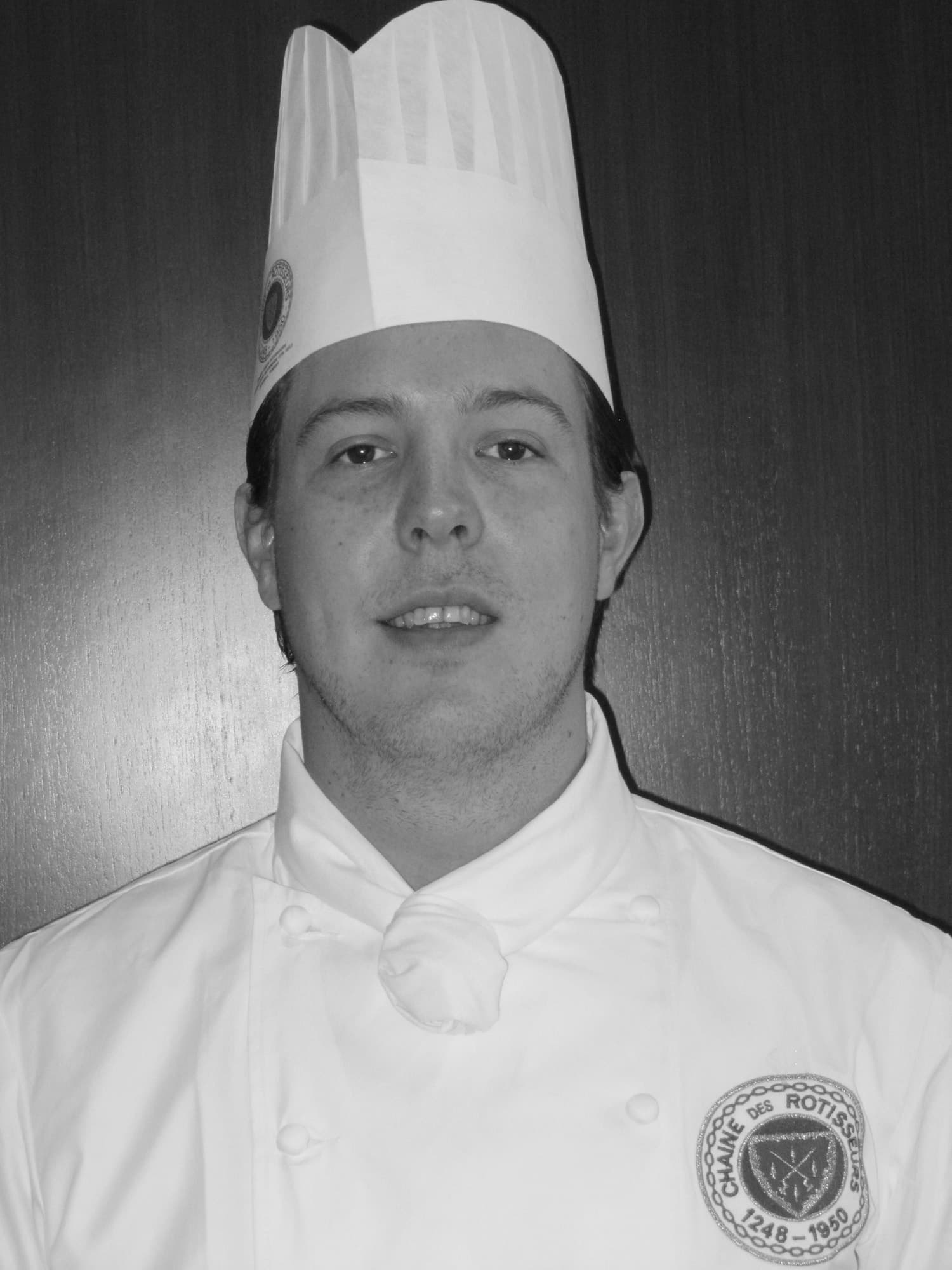 Jimmi Eriksson tog hem silvermedaljen i världsfinalen av Årets Unga Kock 2013